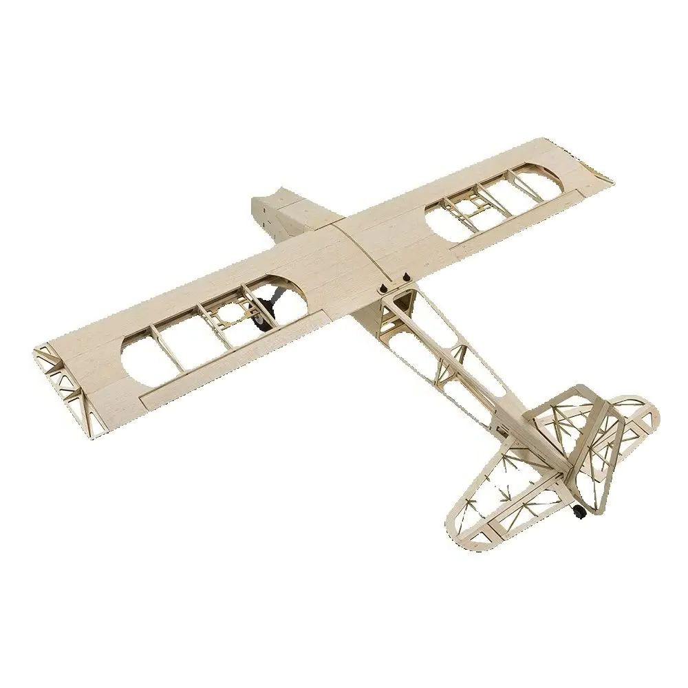 Laser-Cut Balsa RC Airplane Ki - огляд і ціна Model Kit Airplane