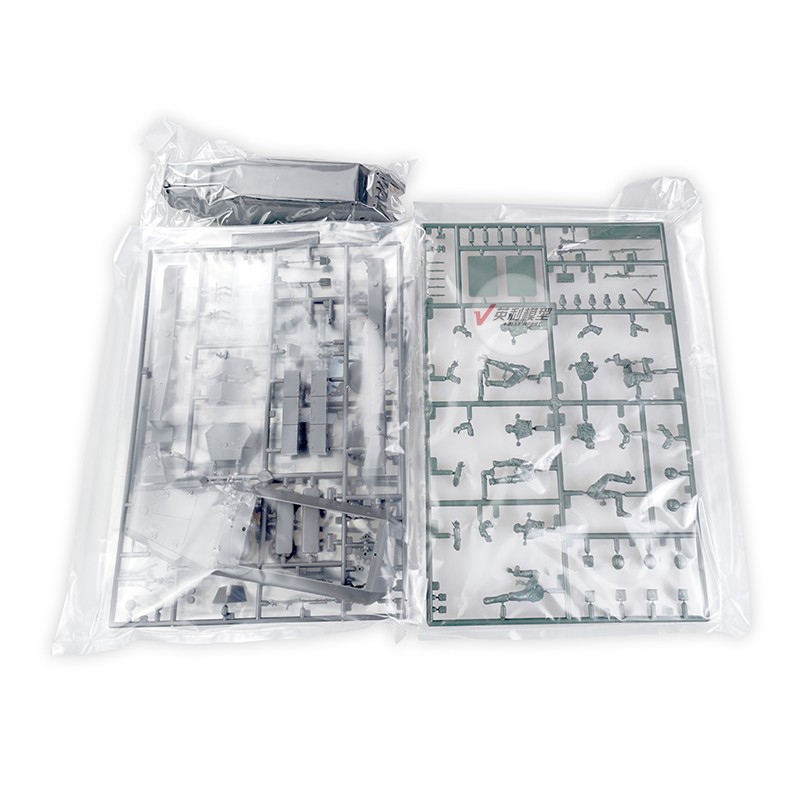 Prefabricated assembly model T - огляд і ціна Model Kit Tamiya