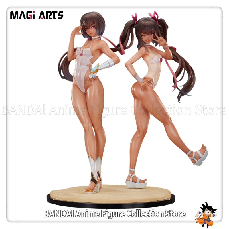 In Stock Original  MAGI ARTS T - огляд і ціна Model Kit Anubis