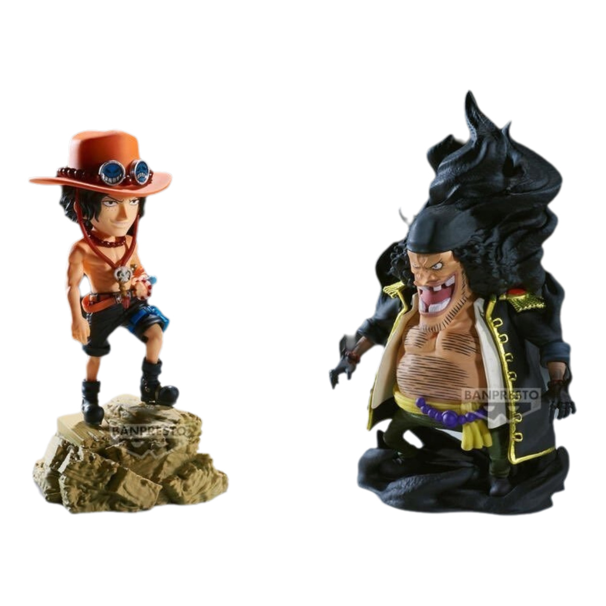 Bandai Banpresto One Piece Gen - огляд і ціна Model Kit Vs Figure