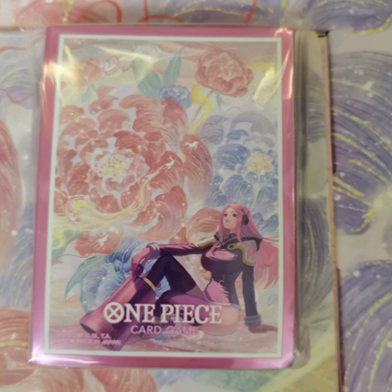 New Hot One Piece TCG 3rd Anni - огляд і ціна Model Kit One Piece Bandai