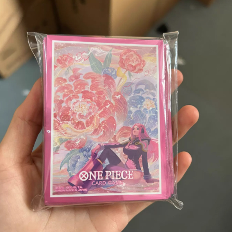 New Hot One Piece TCG 3rd Anni - огляд і ціна Model Kit One Piece Bandai