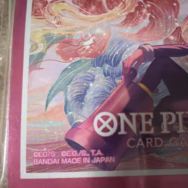 New Hot One Piece TCG 3rd Anni - огляд і ціна Model Kit One Piece Bandai
