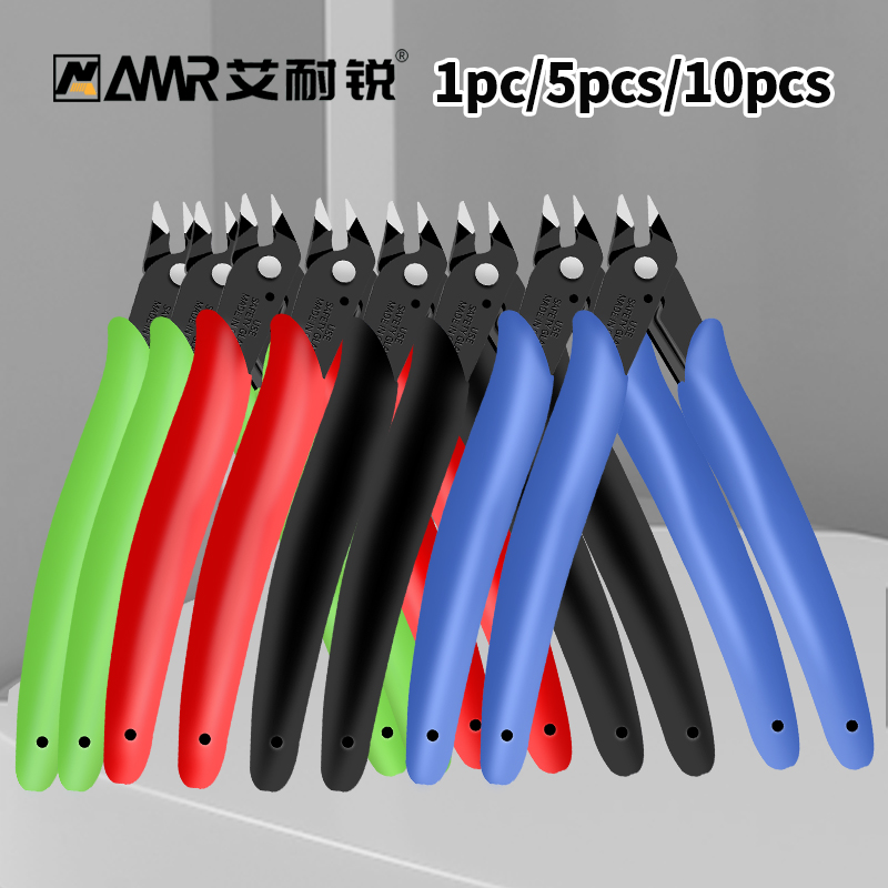 1/5/10pcs Wishful Clamp DIY El - огляд і ціна Model Kit Nippers
