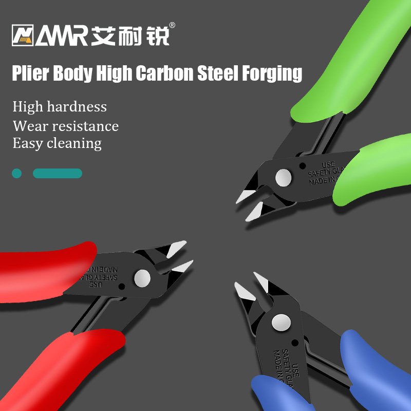 1/5/10pcs Wishful Clamp DIY El - огляд і ціна Model Kit Nippers
