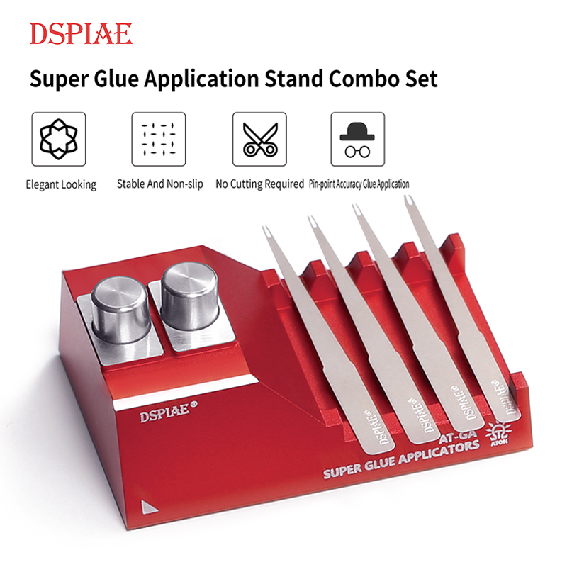 DSPIAE AT-GA Super Glue Applic - огляд і ціна Model Kit Gundam