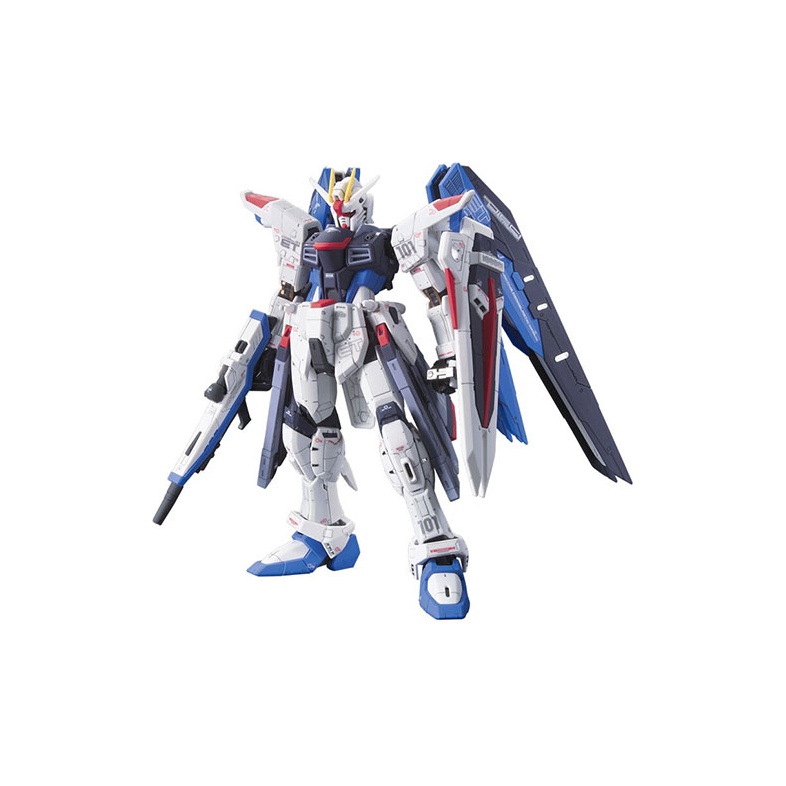 BANDAI Mobile Suit Gundam SEED - огляд і ціна Model Kit Gundam