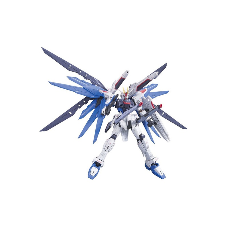 BANDAI Mobile Suit Gundam SEED - огляд і ціна Model Kit Gundam