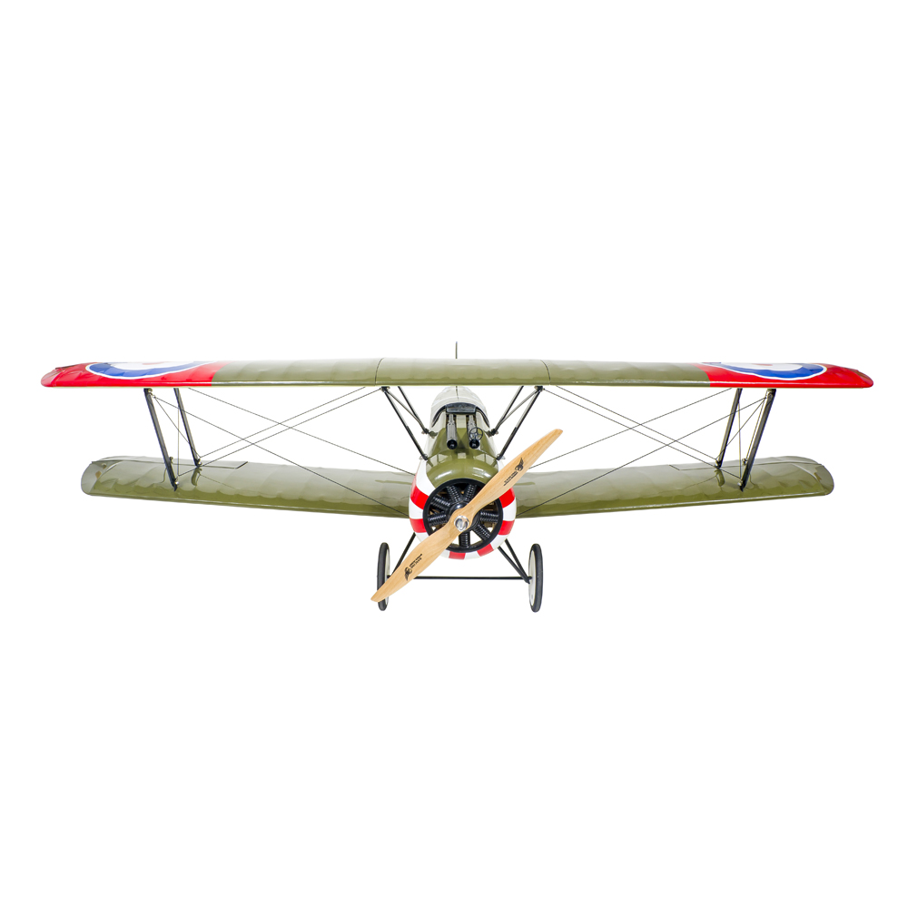 Sopwith Camel  WW1 British Sin - огляд і ціна Model Kit Airplane