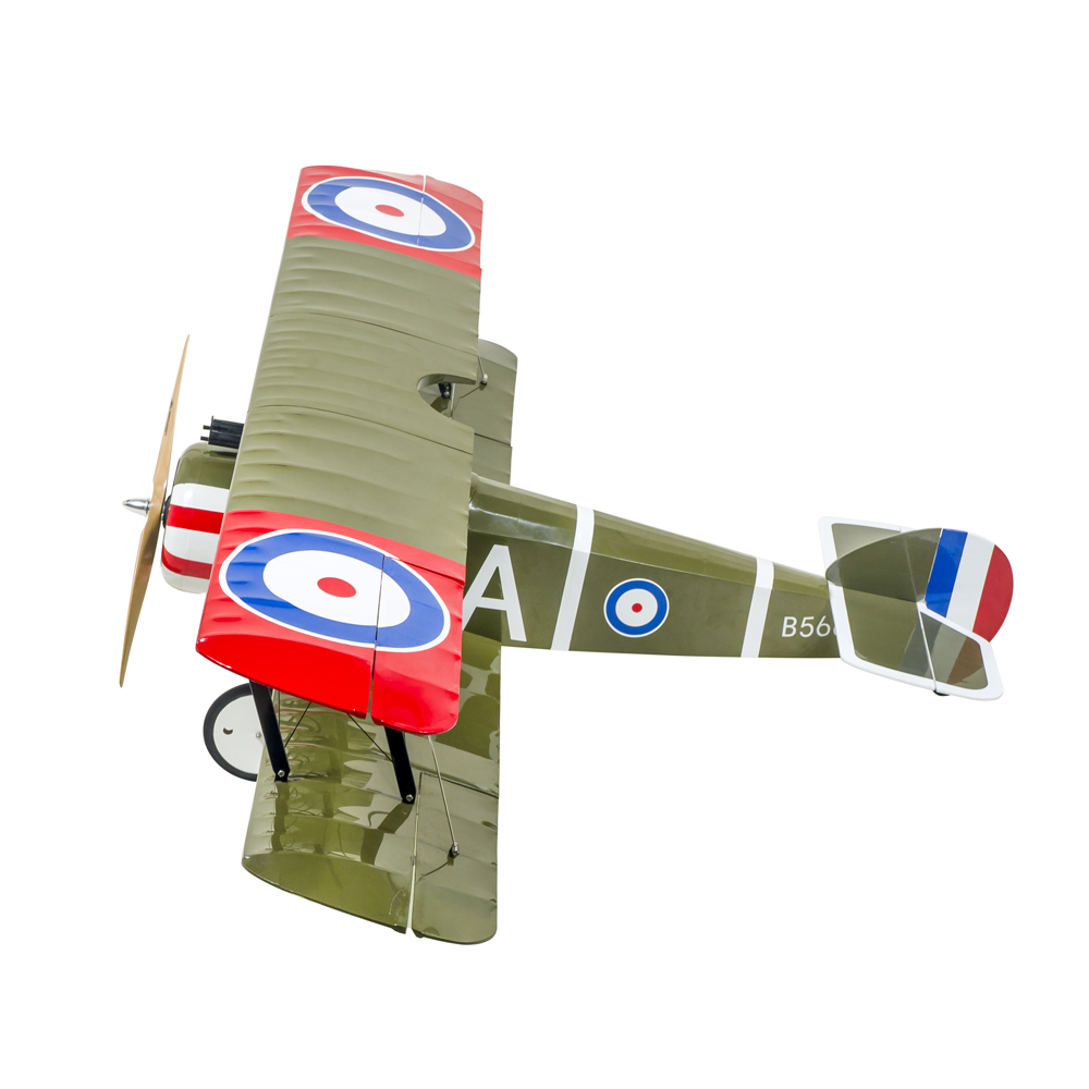 Sopwith Camel  WW1 British Sin - огляд і ціна Model Kit Airplane
