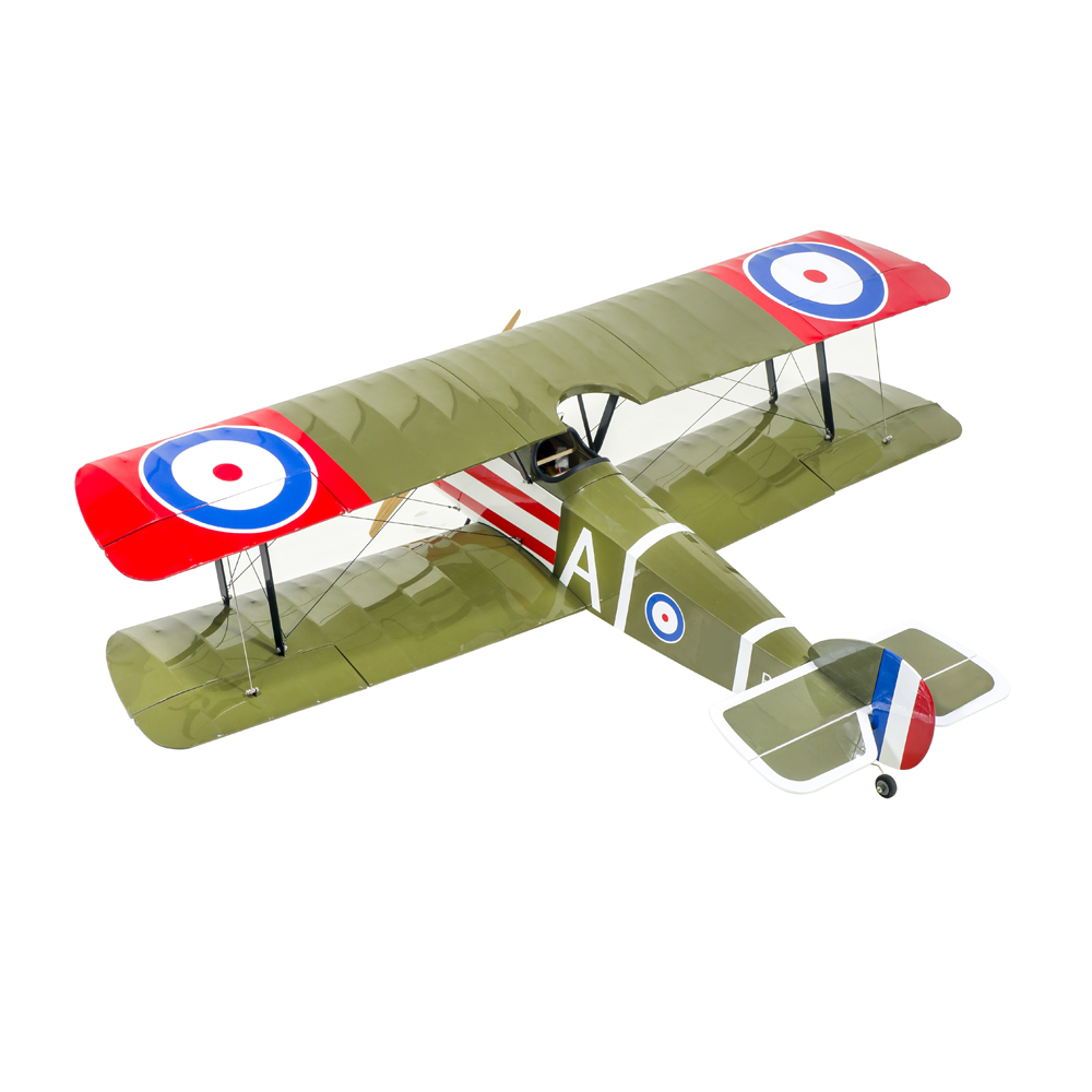 Sopwith Camel  WW1 British Sin - огляд і ціна Model Kit Airplane