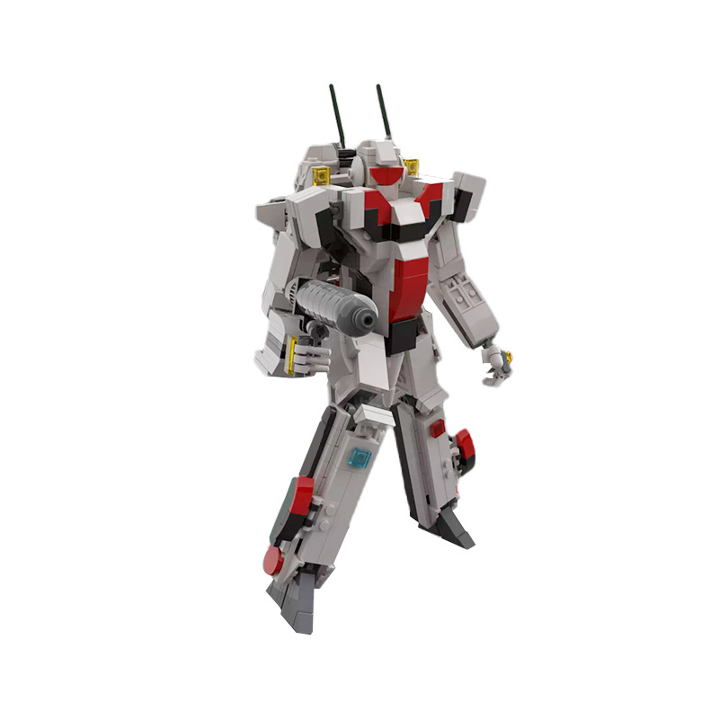 Hot Building Block Toy Macross - огляд і ціна Model Kit Voltron