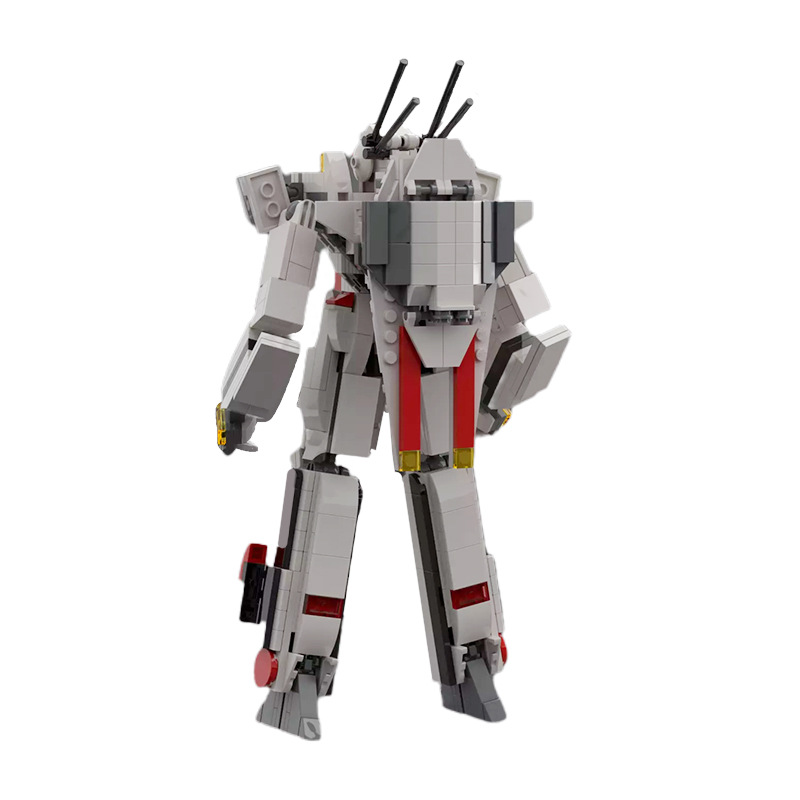 Hot Building Block Toy Macross - огляд і ціна Model Kit Voltron