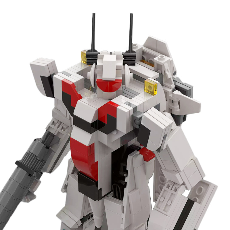 Hot Building Block Toy Macross - огляд і ціна Model Kit Voltron