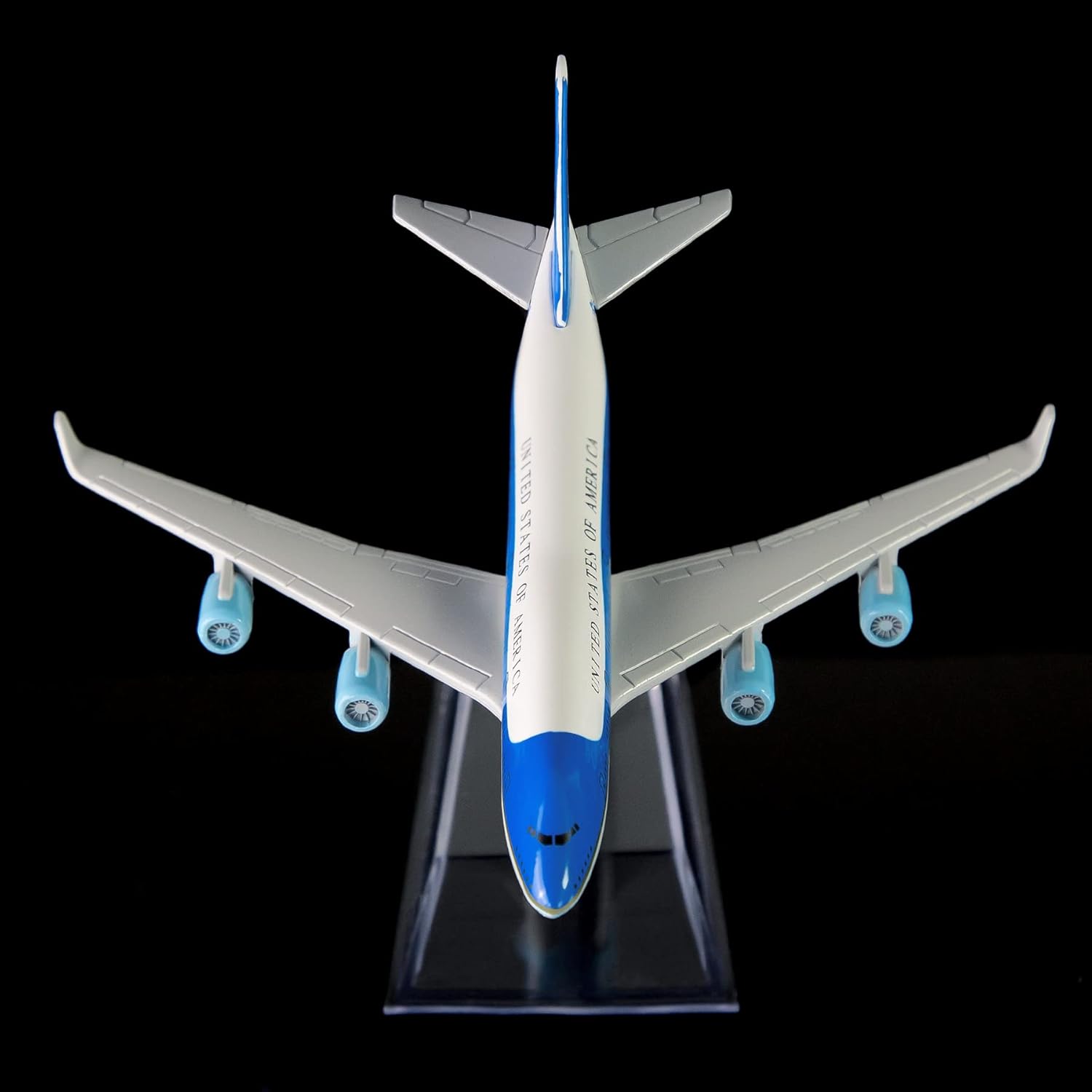 1/400 Scale 16cm Air Force One - огляд і ціна Model Kit Airplane