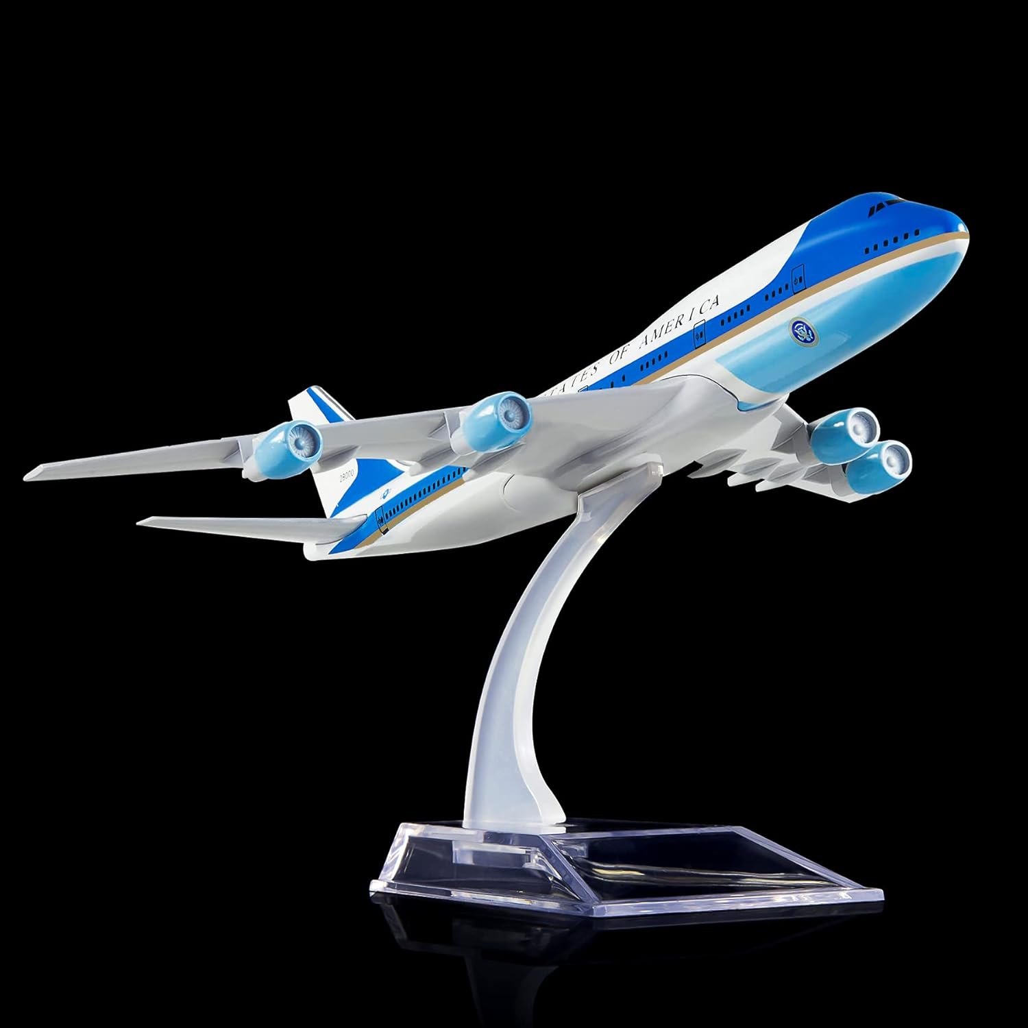 1/400 Scale 16cm Air Force One - огляд і ціна Model Kit Airplane