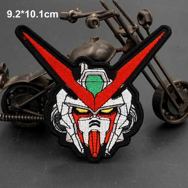 Embroidered Arm Patch Planet M - огляд і ціна Model Kit Gundam