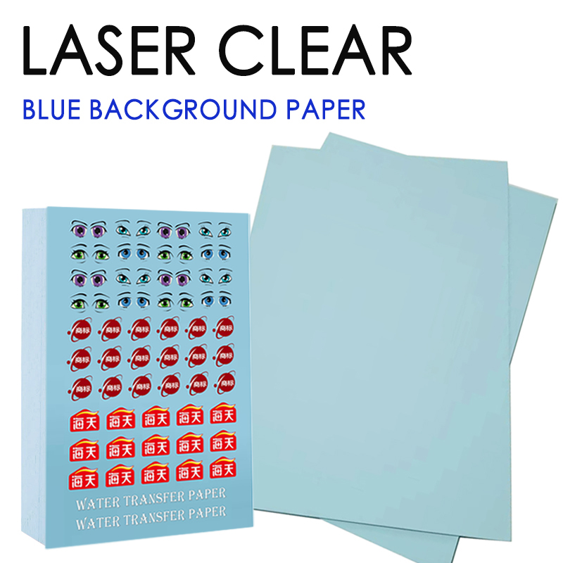 Factory High Quality Quality B - огляд і ціна Waterslide Decal Paper