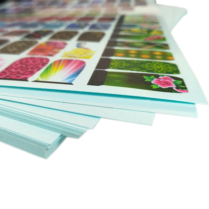 Laser Blue Paper Waterproof  F - огляд і ціна Waterslide Decal Paper