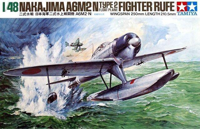 61017  Model Kit Tamiya 1/48 N - огляд і ціна Model Kit Tamiya