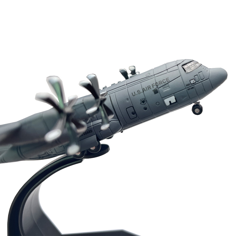 1/200 Scale US Lockheed C-130  - огляд і ціна Model Kit Airplane