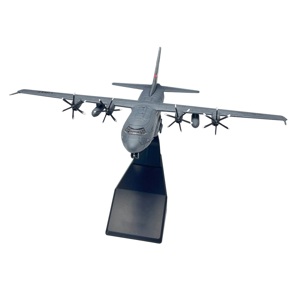 1/200 Scale US Lockheed C-130  - огляд і ціна Model Kit Airplane