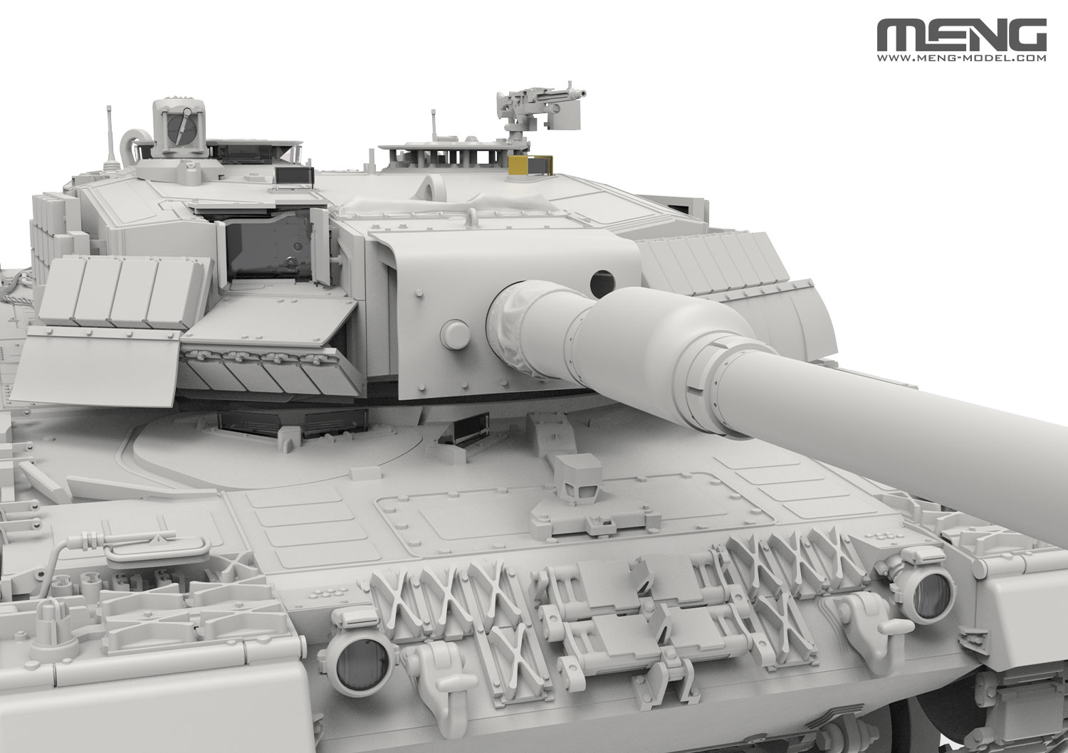 MENG TS-058 1/35  Main Battle  - огляд і ціна Model Kit Ukraine