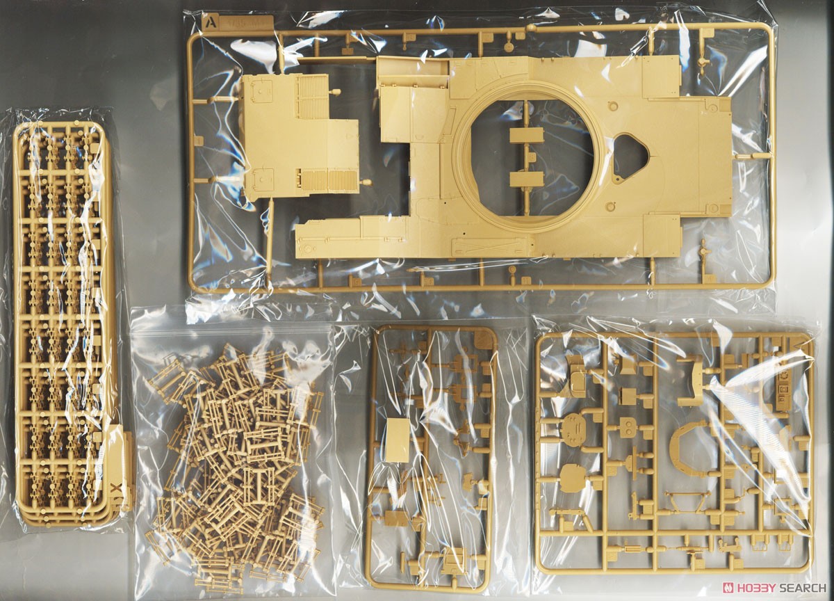 Rye Field 5120 1:35 Scale  M1A - огляд і ціна Model Kit Ukraine