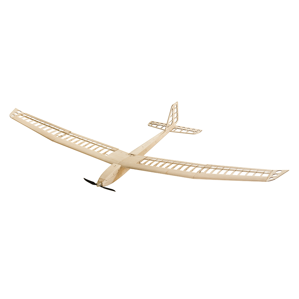 RC AirPlanes Laser Cut Balsa W - огляд і ціна Model Kit Airplane