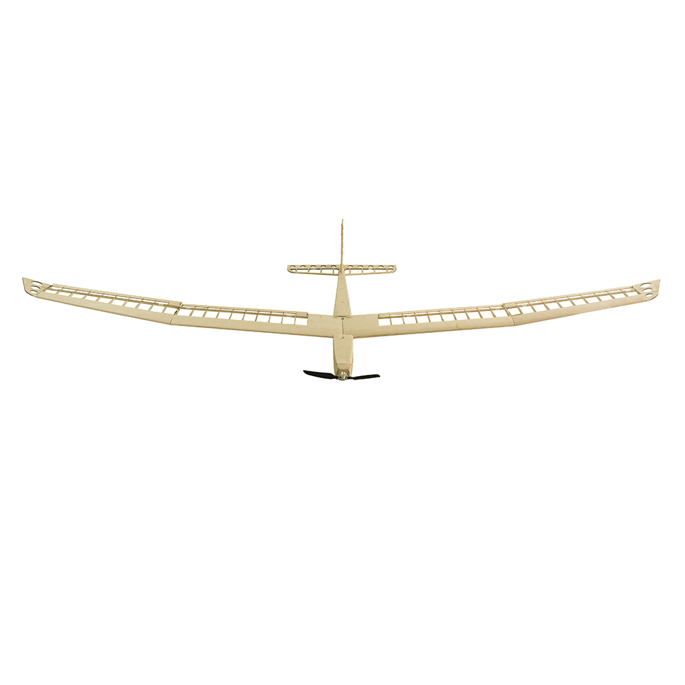 RC AirPlanes Laser Cut Balsa W - огляд і ціна Model Kit Airplane