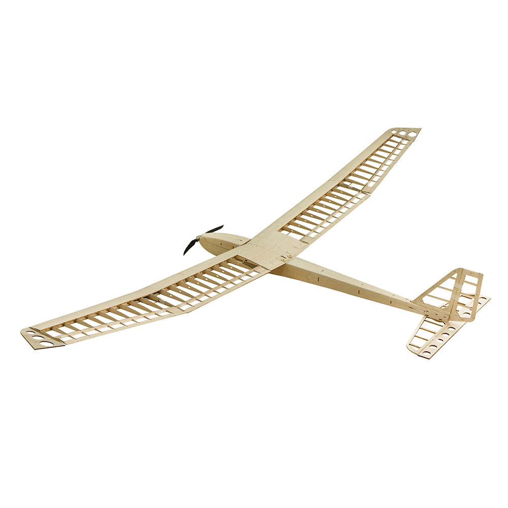 RC AirPlanes Laser Cut Balsa W - огляд і ціна Model Kit Airplane