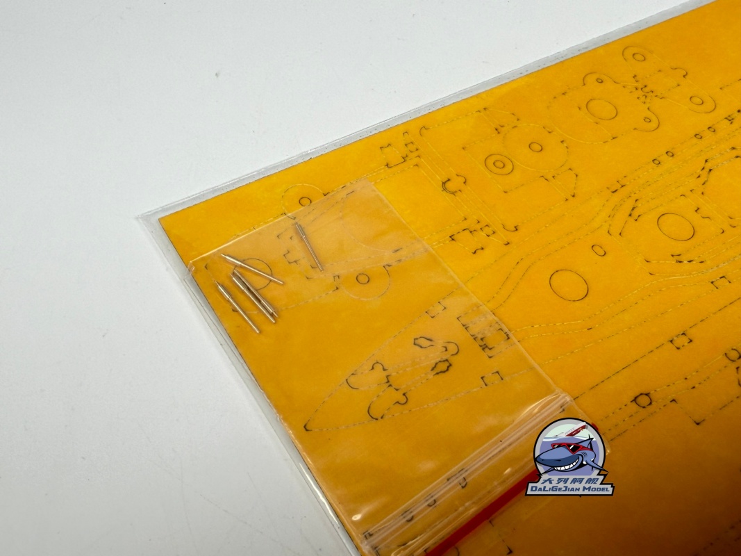 1/350 Scale Masking Sheet Meta - огляд і ціна Model Kit Tamiya
