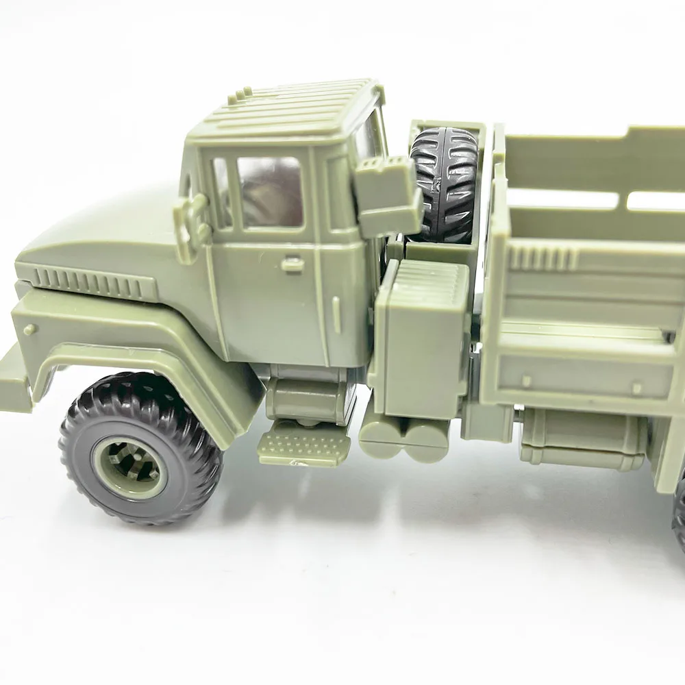 1/72 Ukraine KRAZ260 Tractor M - огляд і ціна Model Kit Ukraine