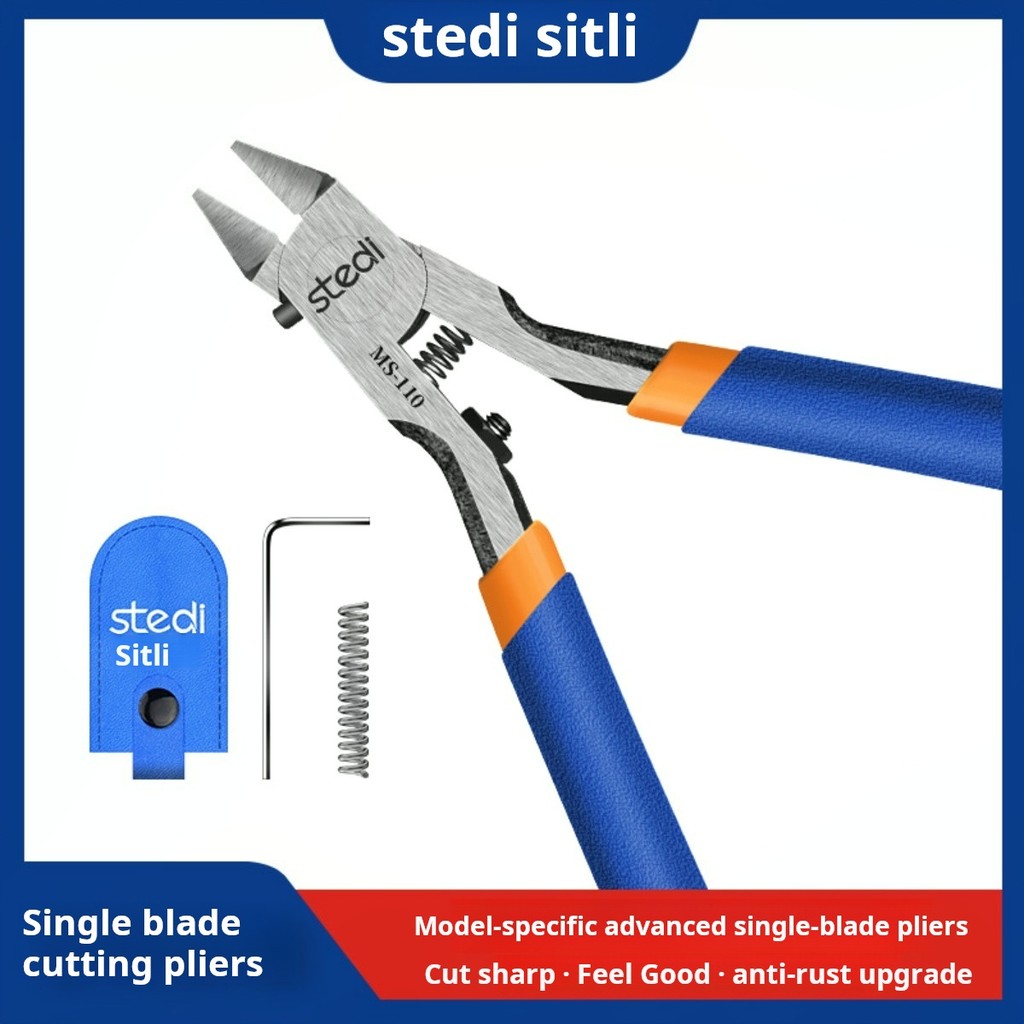 Stedi MS-110 Single Blade Mode - огляд і ціна Model Kit Nippers