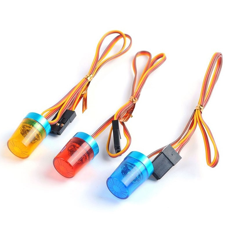Multi-function LED Lamp Strobi - огляд і ціна Model Kit Tamiya