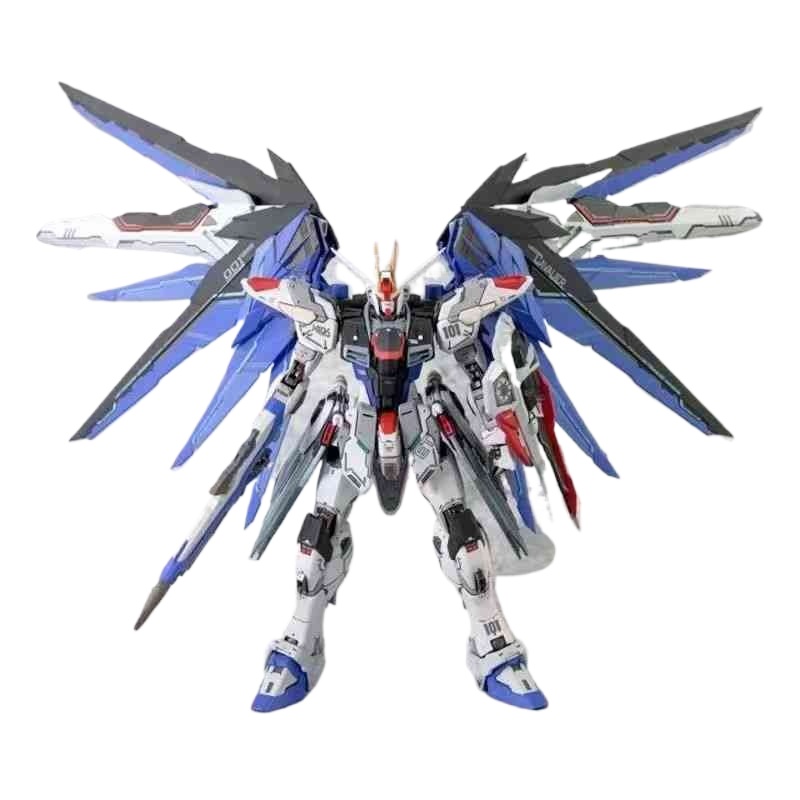 Bandai spot Gundam cartoon ani - огляд і ціна Model Kit Gundam