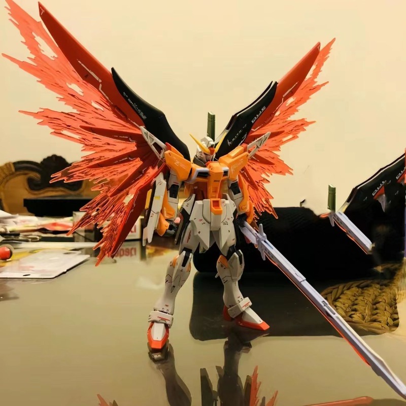 Bandai spot Gundam cartoon ani - огляд і ціна Model Kit Gundam