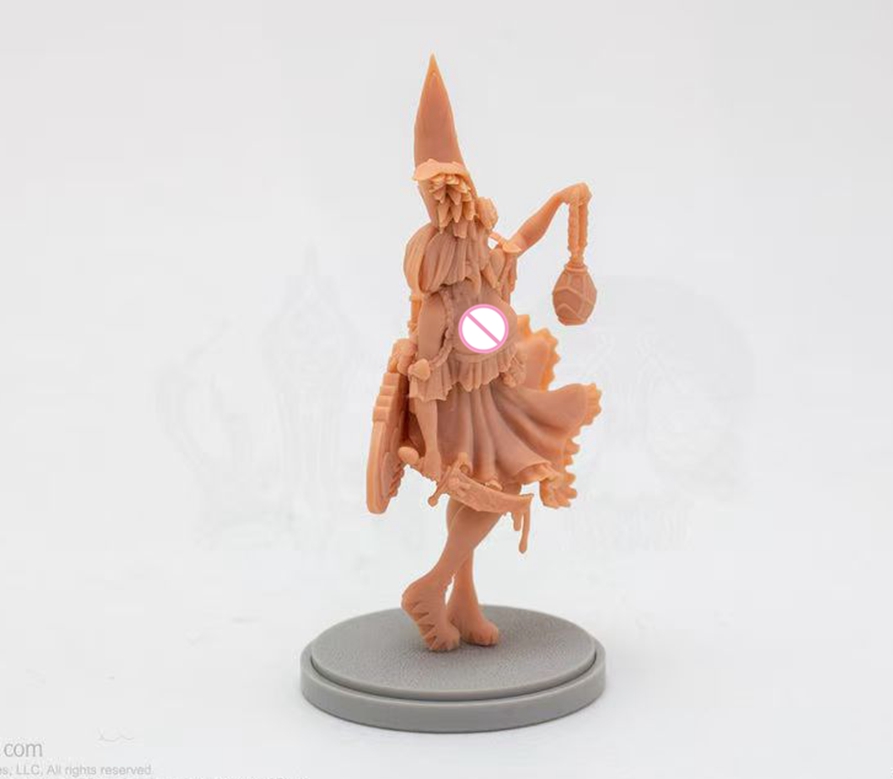 Kingdom Death KD 28417 Beauty  - огляд і ціна Model Kit Galahad