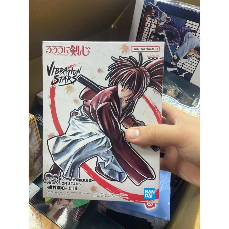 Bandai Kenshin Himura Vs Actio - огляд і ціна Model Kit Vs Figure