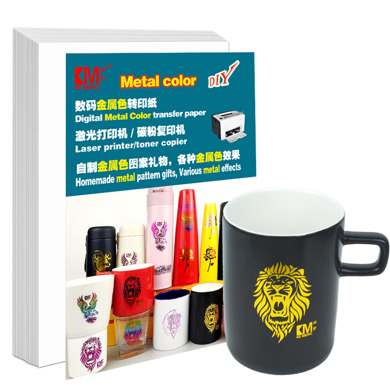 Printable Laser Hot Stamping T - огляд і ціна Waterslide Decal Paper