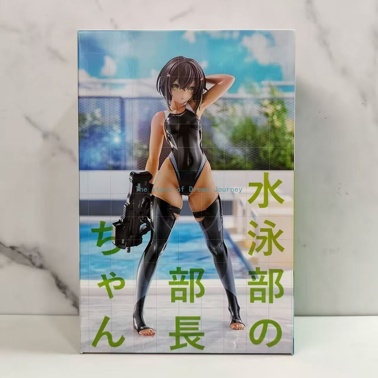 AMAKUNI Hobby JAPAN ARMS NOTE  - огляд і ціна Model Kit Anubis