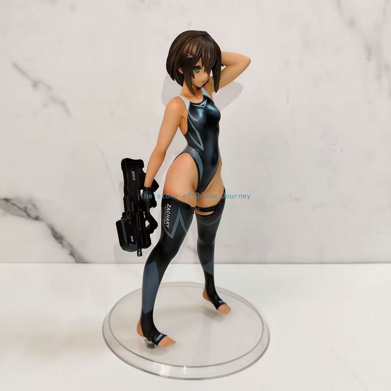 AMAKUNI Hobby JAPAN ARMS NOTE  - огляд і ціна Model Kit Anubis