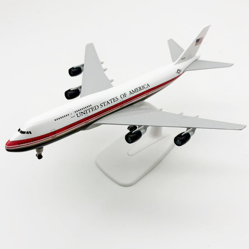 New 20cm Miniature Airplane Ai - огляд і ціна Model Kit Airplane