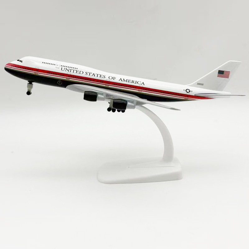 New 20cm Miniature Airplane Ai - огляд і ціна Model Kit Airplane