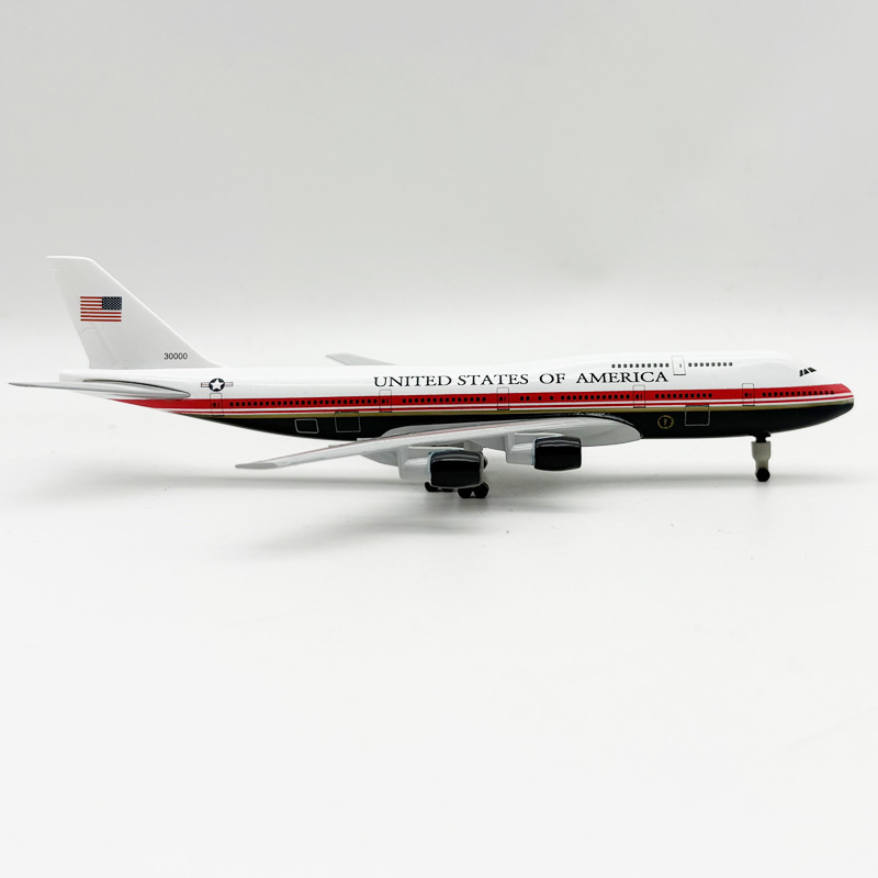 New 20cm Miniature Airplane Ai - огляд і ціна Model Kit Airplane
