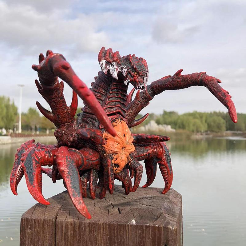Anime Movie Godzilla vs King K - огляд і ціна Model Kit Vs Figure