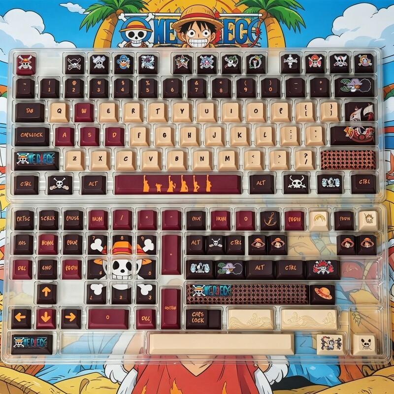 BANDAI One Piece Monkey D. Luf - огляд і ціна Model Kit One Piece Bandai