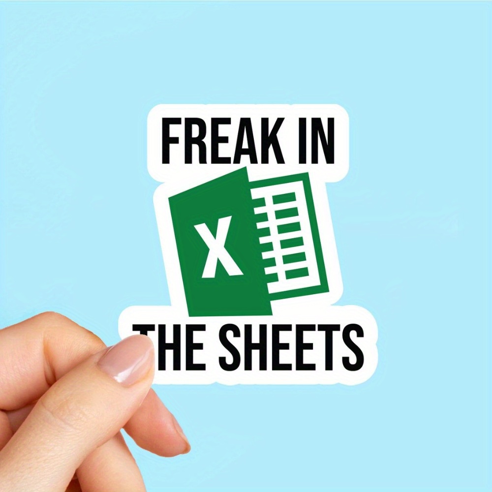 Freak In The Sheets Sticker, M - огляд і ціна Waterslide Decal Paper