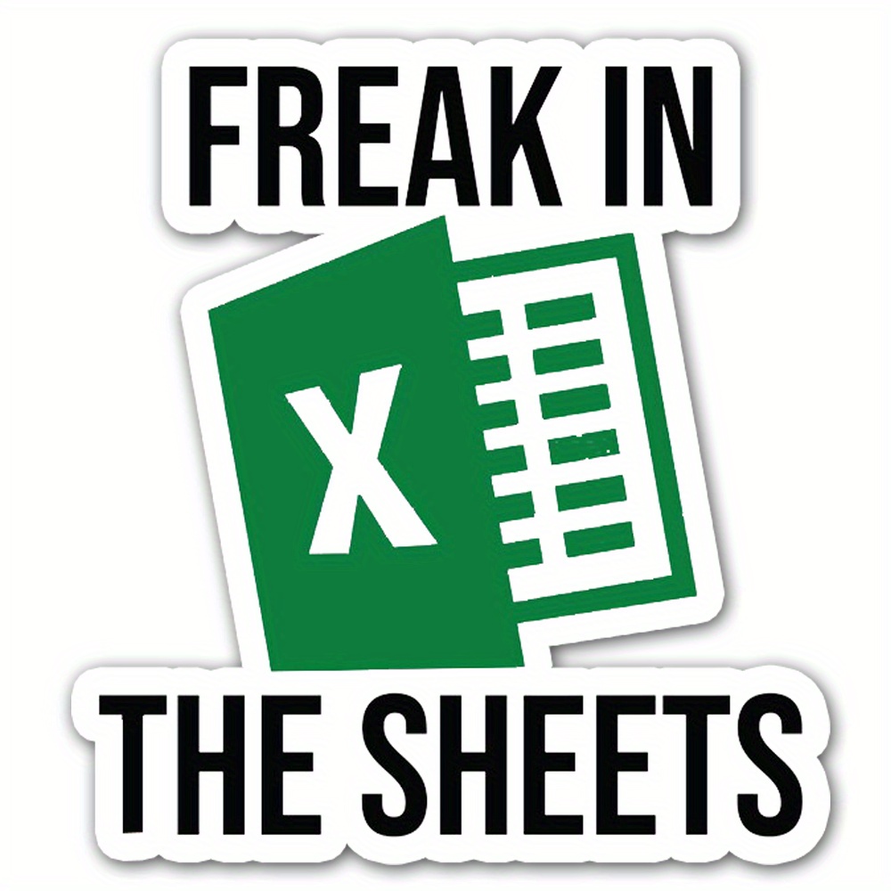 Freak In The Sheets Sticker, M - огляд і ціна Waterslide Decal Paper