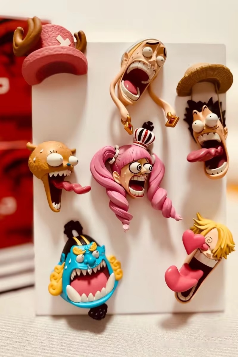 In Stock Original Rojf By Jump - огляд і ціна Model Kit One Piece Bandai